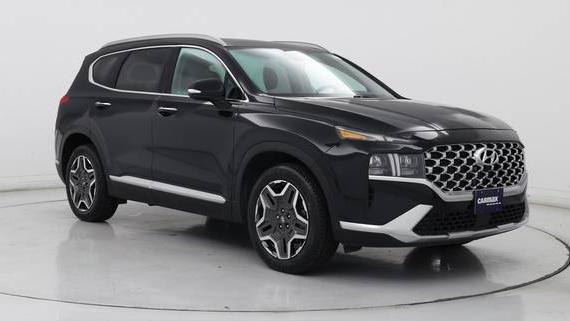 HYUNDAI SANTA FE 2023 5NMS44AL2PH490657 image